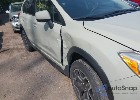 2014 Subaru Xv Crosstrek 2.0I Premium from USA, damaged, VIN JF2GPACCXE8266836